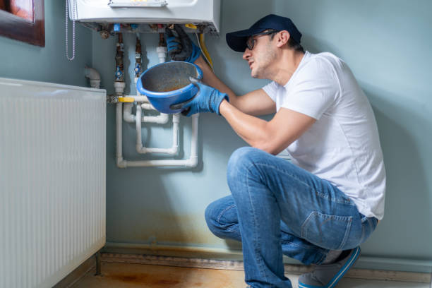 Best Clogged Drain Plumber  in Bally, PA